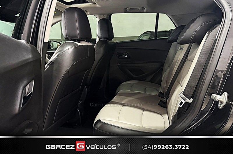 CHEVROLET TRACKER 1.8 MPFI LTZ 4X2 16V 2015/2015 GARCEZ VEÍCULOS BENTO GONÇALVES / Carros no Vale