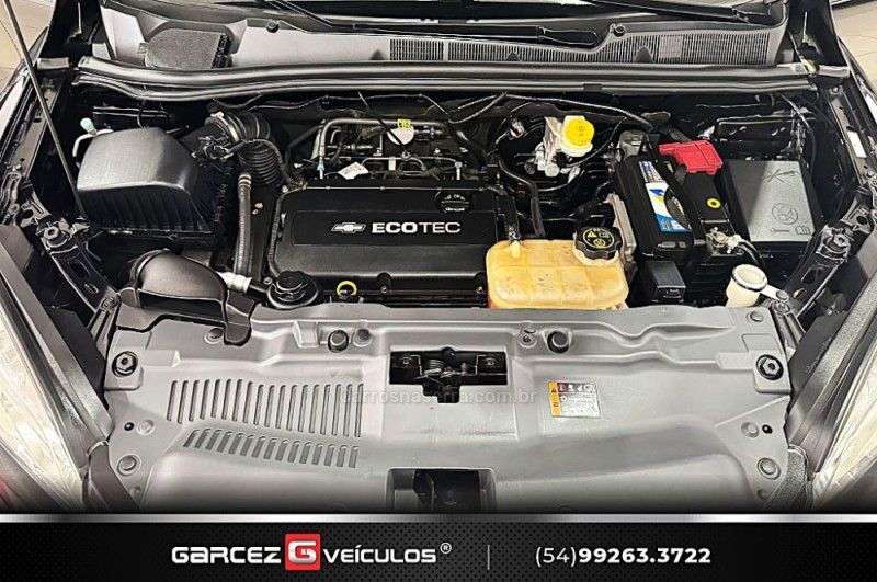 CHEVROLET TRACKER 1.8 MPFI LTZ 4X2 16V 2015/2015 GARCEZ VEÍCULOS BENTO GONÇALVES / Carros no Vale