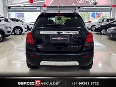 CHEVROLET TRACKER 1.8 MPFI LTZ 4X2 16V 2015/2015 GARCEZ VEÍCULOS BENTO GONÇALVES / Carros no Vale