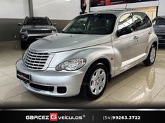 CHRYSLER PT CRUISER 2.4 CLASSIC 16V 2008/2008 GARCEZ VEÍCULOS BENTO GONÇALVES / Carros no Vale