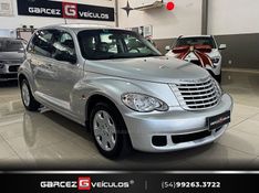 CHRYSLER PT CRUISER 2.4 CLASSIC 16V 2008/2008 GARCEZ VEÍCULOS BENTO GONÇALVES / Carros no Vale