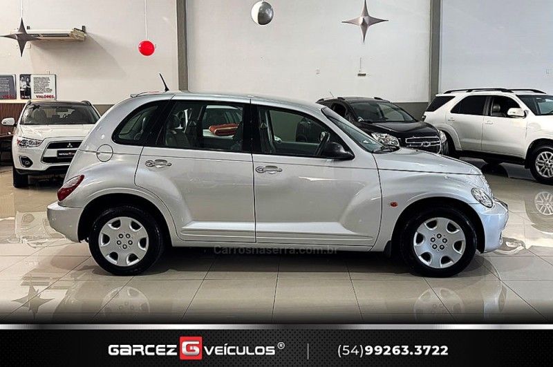CHRYSLER PT CRUISER 2.4 CLASSIC 16V 2008/2008 GARCEZ VEÍCULOS BENTO GONÇALVES / Carros no Vale