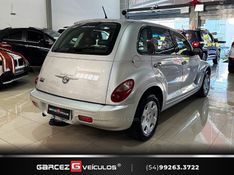 CHRYSLER PT CRUISER 2.4 CLASSIC 16V 2008/2008 GARCEZ VEÍCULOS BENTO GONÇALVES / Carros no Vale