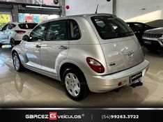CHRYSLER PT CRUISER 2.4 CLASSIC 16V 2008/2008 GARCEZ VEÍCULOS BENTO GONÇALVES / Carros no Vale