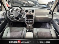 CHRYSLER PT CRUISER 2.4 CLASSIC 16V 2008/2008 GARCEZ VEÍCULOS BENTO GONÇALVES / Carros no Vale