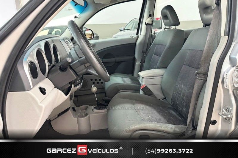 CHRYSLER PT CRUISER 2.4 CLASSIC 16V 2008/2008 GARCEZ VEÍCULOS BENTO GONÇALVES / Carros no Vale