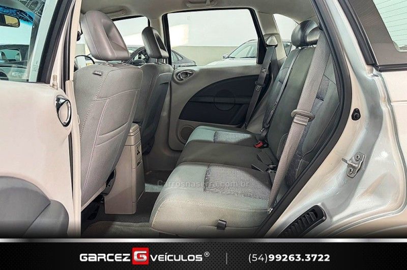 CHRYSLER PT CRUISER 2.4 CLASSIC 16V 2008/2008 GARCEZ VEÍCULOS BENTO GONÇALVES / Carros no Vale