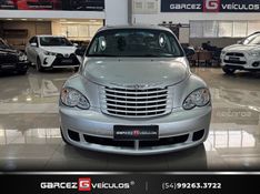 CHRYSLER PT CRUISER 2.4 CLASSIC 16V 2008/2008 GARCEZ VEÍCULOS BENTO GONÇALVES / Carros no Vale