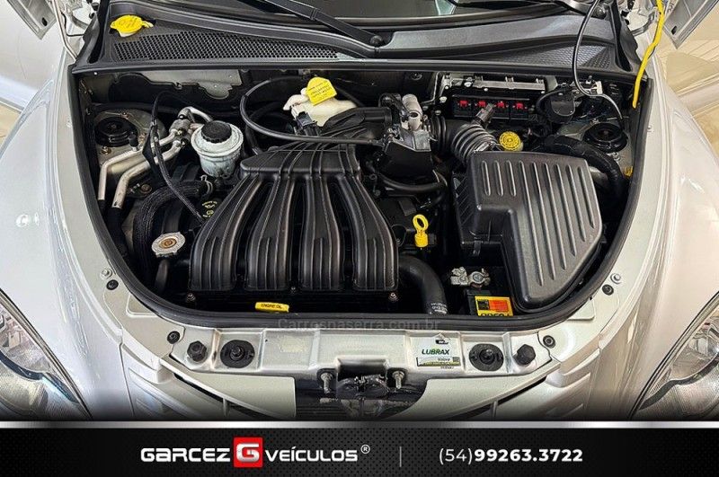CHRYSLER PT CRUISER 2.4 CLASSIC 16V 2008/2008 GARCEZ VEÍCULOS BENTO GONÇALVES / Carros no Vale