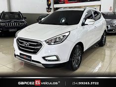 HYUNDAI IX35 2.0 GL 4X2 16V 2017/2018 GARCEZ VEÍCULOS BENTO GONÇALVES / Carros no Vale
