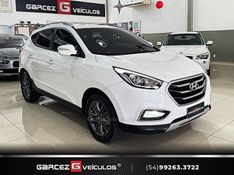 HYUNDAI IX35 2.0 GL 4X2 16V 2017/2018 GARCEZ VEÍCULOS BENTO GONÇALVES / Carros no Vale