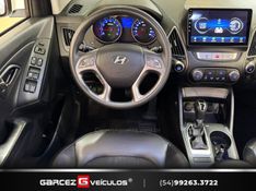HYUNDAI IX35 2.0 GL 4X2 16V 2017/2018 GARCEZ VEÍCULOS BENTO GONÇALVES / Carros no Vale