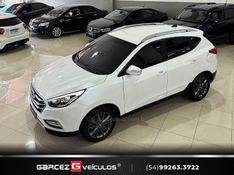 HYUNDAI IX35 2.0 GL 4X2 16V 2017/2018 GARCEZ VEÍCULOS BENTO GONÇALVES / Carros no Vale