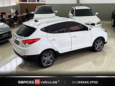 HYUNDAI IX35 2.0 GL 4X2 16V 2017/2018 GARCEZ VEÍCULOS BENTO GONÇALVES / Carros no Vale