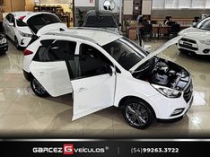 HYUNDAI IX35 2.0 GL 4X2 16V 2017/2018 GARCEZ VEÍCULOS BENTO GONÇALVES / Carros no Vale
