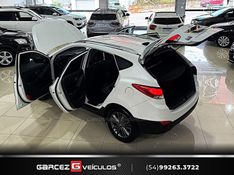 HYUNDAI IX35 2.0 GL 4X2 16V 2017/2018 GARCEZ VEÍCULOS BENTO GONÇALVES / Carros no Vale
