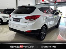HYUNDAI IX35 2.0 GL 4X2 16V 2017/2018 GARCEZ VEÍCULOS BENTO GONÇALVES / Carros no Vale
