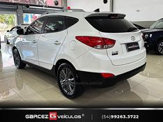 HYUNDAI IX35 2.0 GL 4X2 16V 2017/2018 GARCEZ VEÍCULOS BENTO GONÇALVES / Carros no Vale