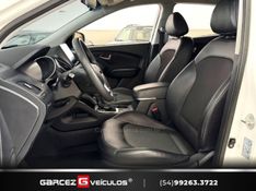 HYUNDAI IX35 2.0 GL 4X2 16V 2017/2018 GARCEZ VEÍCULOS BENTO GONÇALVES / Carros no Vale