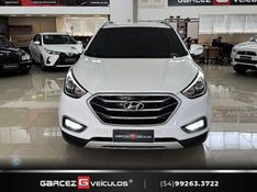 HYUNDAI IX35 2.0 GL 4X2 16V 2017/2018 GARCEZ VEÍCULOS BENTO GONÇALVES / Carros no Vale