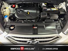 HYUNDAI IX35 2.0 GL 4X2 16V 2017/2018 GARCEZ VEÍCULOS BENTO GONÇALVES / Carros no Vale