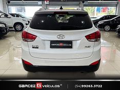 HYUNDAI IX35 2.0 GL 4X2 16V 2017/2018 GARCEZ VEÍCULOS BENTO GONÇALVES / Carros no Vale