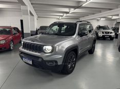 JEEP RENEGADE 1.3 LONGITUDE T270 TURBO 2024/2024 GARCEZ VEÍCULOS BENTO GONÇALVES / Carros no Vale