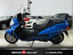 SUZUKI BURGMAN 400 2001/2001 GARCEZ VEÍCULOS BENTO GONÇALVES / Carros no Vale