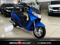 SUZUKI BURGMAN 400 2001/2001 GARCEZ VEÍCULOS BENTO GONÇALVES / Carros no Vale