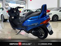 SUZUKI BURGMAN 400 2001/2001 GARCEZ VEÍCULOS BENTO GONÇALVES / Carros no Vale