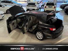 TOYOTA COROLLA 2.0 ALTIS 16V 2012/2013 GARCEZ VEÍCULOS BENTO GONÇALVES / Carros no Vale