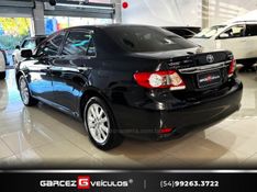 TOYOTA COROLLA 2.0 ALTIS 16V 2012/2013 GARCEZ VEÍCULOS BENTO GONÇALVES / Carros no Vale