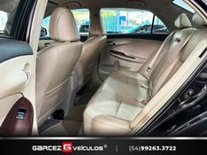 TOYOTA COROLLA 2.0 ALTIS 16V 2012/2013 GARCEZ VEÍCULOS BENTO GONÇALVES / Carros no Vale