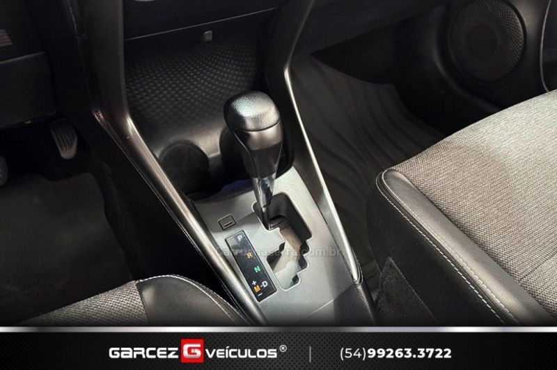 TOYOTA YARIS 1.5 XS CONNECT SEDAN 16V 2022/2023 GARCEZ VEÍCULOS BENTO GONÇALVES / Carros no Vale