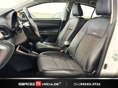 TOYOTA YARIS 1.5 XS CONNECT SEDAN 16V 2022/2023 GARCEZ VEÍCULOS BENTO GONÇALVES / Carros no Vale