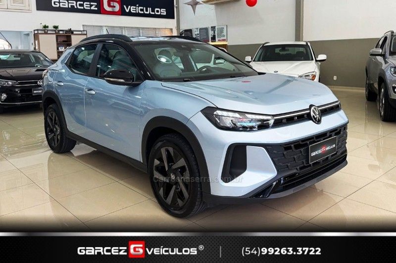 VOLKSWAGEN TERA 1.0 170 TSI HIGH 12V 2025/2026 GARCEZ VEÍCULOS BENTO GONÇALVES / Carros no Vale