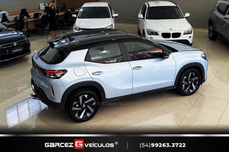 VOLKSWAGEN TERA 1.0 170 TSI HIGH 12V 2025/2026 GARCEZ VEÍCULOS BENTO GONÇALVES / Carros no Vale