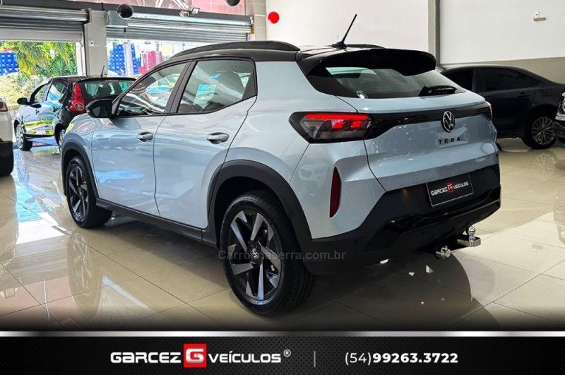 VOLKSWAGEN TERA 1.0 170 TSI HIGH 12V 2025/2026 GARCEZ VEÍCULOS BENTO GONÇALVES / Carros no Vale