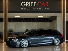 AUDI A4 2.0 TFSI AVANT 183CV MULTITRONIC 2019/2019 GRIFFCAR MULTIMARCAS DOIS IRMÃOS / Carros no Vale