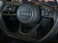 AUDI A4 2.0 TFSI AVANT 183CV MULTITRONIC 2019/2019 GRIFFCAR MULTIMARCAS DOIS IRMÃOS / Carros no Vale