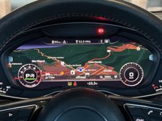 AUDI A4 2.0 TFSI AVANT 183CV MULTITRONIC 2019/2019 GRIFFCAR MULTIMARCAS DOIS IRMÃOS / Carros no Vale