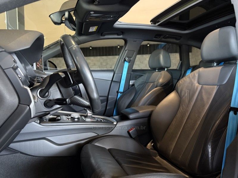 AUDI A4 2.0 TFSI AVANT 183CV MULTITRONIC 2019/2019 GRIFFCAR MULTIMARCAS DOIS IRMÃOS / Carros no Vale AUDI A4 2.0 TFSI AVANT 183CV MULTITRONIC 2019/2019 GRIFFCAR MULTIMARCAS DOIS IRMÃOS / Carros no Vale