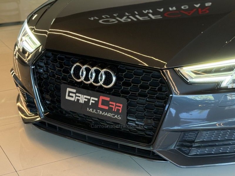 AUDI A4 2.0 TFSI AVANT 183CV MULTITRONIC 2019/2019 GRIFFCAR MULTIMARCAS DOIS IRMÃOS / Carros no Vale AUDI A4 2.0 TFSI AVANT 183CV MULTITRONIC 2019/2019 GRIFFCAR MULTIMARCAS DOIS IRMÃOS / Carros no Vale