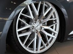 AUDI A4 2.0 TFSI AVANT 183CV MULTITRONIC 2019/2019 GRIFFCAR MULTIMARCAS DOIS IRMÃOS / Carros no Vale