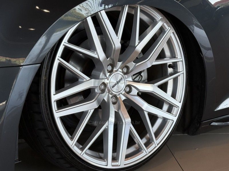 AUDI A4 2.0 TFSI AVANT 183CV MULTITRONIC 2019/2019 GRIFFCAR MULTIMARCAS DOIS IRMÃOS / Carros no Vale AUDI A4 2.0 TFSI AVANT 183CV MULTITRONIC 2019/2019 GRIFFCAR MULTIMARCAS DOIS IRMÃOS / Carros no Vale