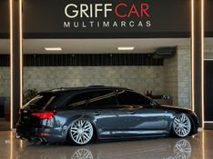 AUDI A4 2.0 TFSI AVANT 183CV MULTITRONIC 2019/2019 GRIFFCAR MULTIMARCAS DOIS IRMÃOS / Carros no Vale
