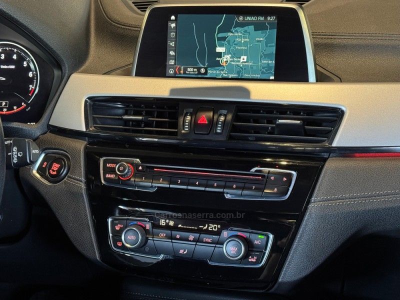 BMW X2 2.0 16V TURBO ACTIVEFLEX SDRIVE 20I 2018/2019 GRIFFCAR MULTIMARCAS DOIS IRMÃOS / Carros no Vale BMW X2 2.0 16V TURBO ACTIVEFLEX SDRIVE 20I 2018/2019 GRIFFCAR MULTIMARCAS DOIS IRMÃOS / Carros no Vale