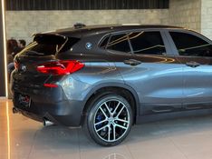 BMW X2 2.0 16V TURBO ACTIVEFLEX SDRIVE 20I 2018/2019 GRIFFCAR MULTIMARCAS DOIS IRMÃOS / Carros no Vale