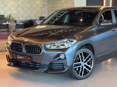 BMW X2 2.0 16V TURBO ACTIVEFLEX SDRIVE 20I 2018/2019 GRIFFCAR MULTIMARCAS DOIS IRMÃOS / Carros no Vale