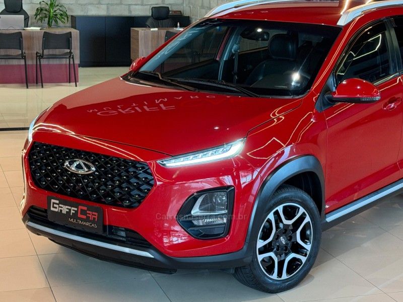 CHERY TIGGO 1.0 12V TURBO 3X PRO 2021/2022 GRIFFCAR MULTIMARCAS DOIS IRMÃOS / Carros no Vale